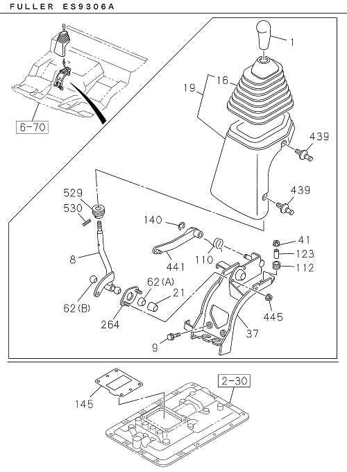 Partial Engine